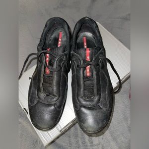 Prada CALZATURE UOMO SNEAKERS